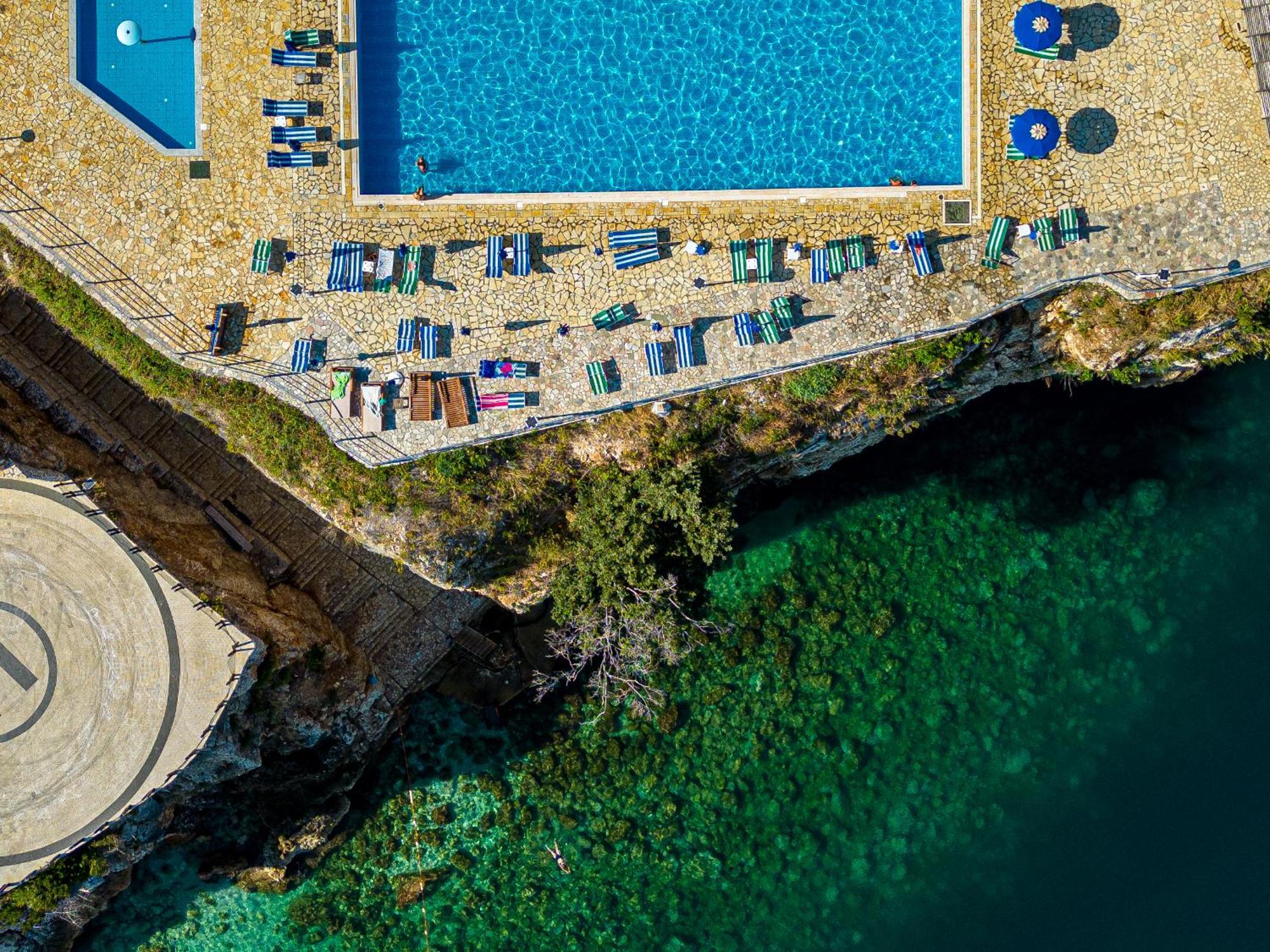 Luxury Villa 2 Vlore Luaran gambar