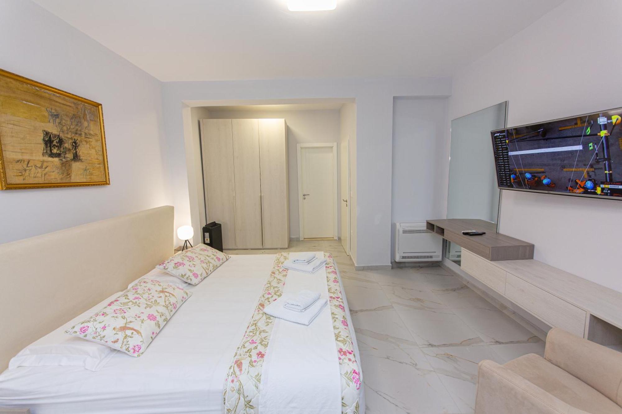 Luxury Villa 2 Vlore Luaran gambar