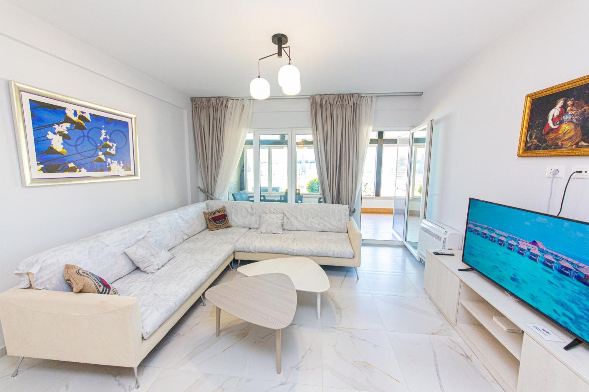 Luxury Villa 2 Vlore Luaran gambar