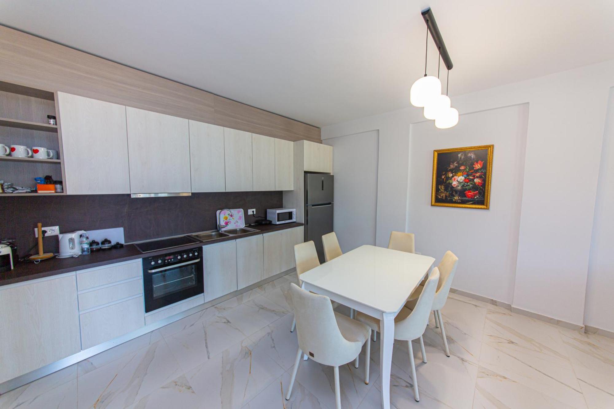 Luxury Villa 2 Vlore Luaran gambar