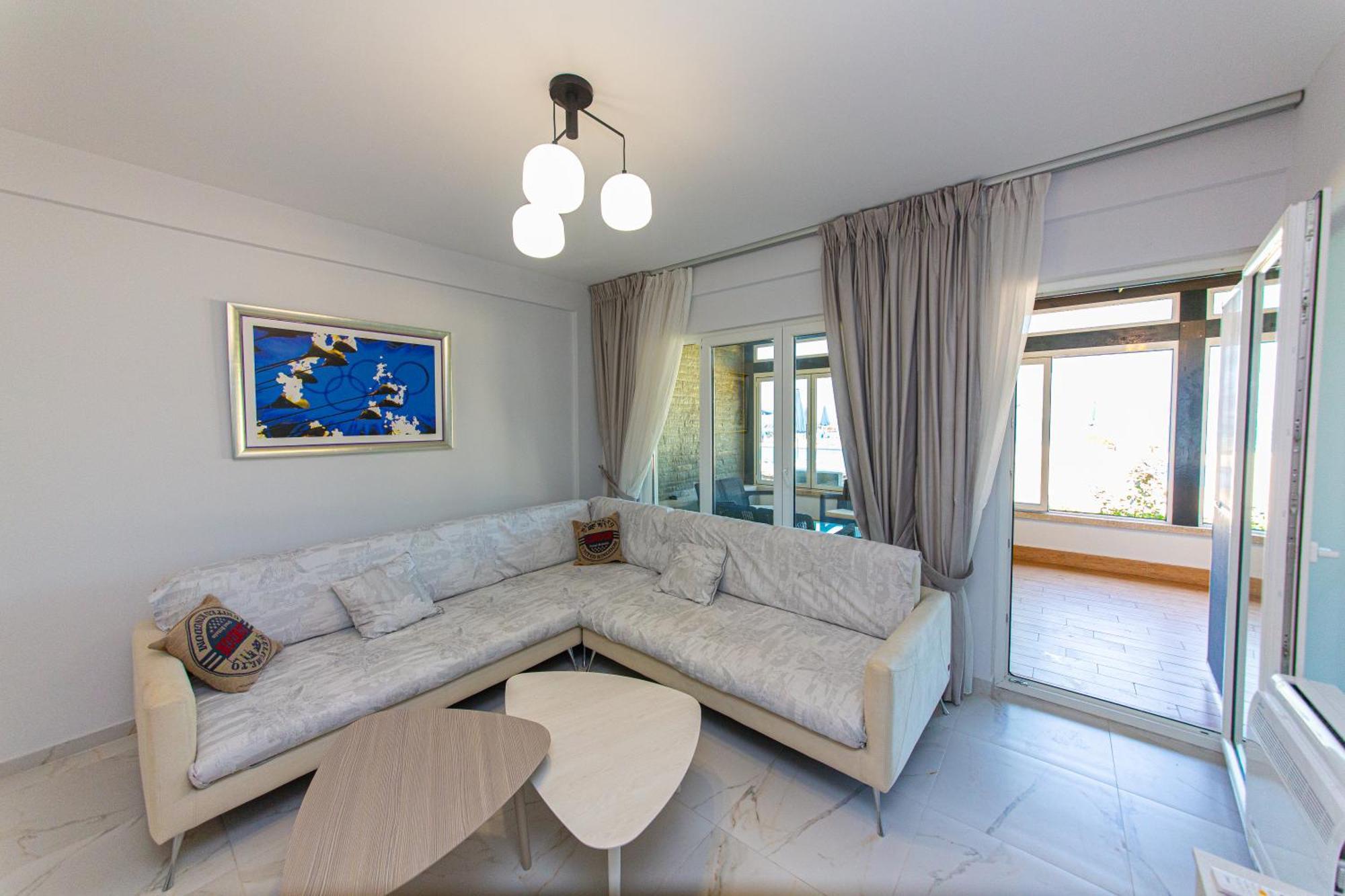 Luxury Villa 2 Vlore Luaran gambar