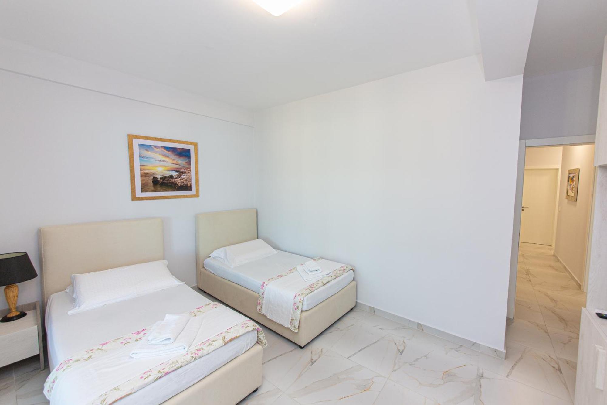 Luxury Villa 2 Vlore Luaran gambar