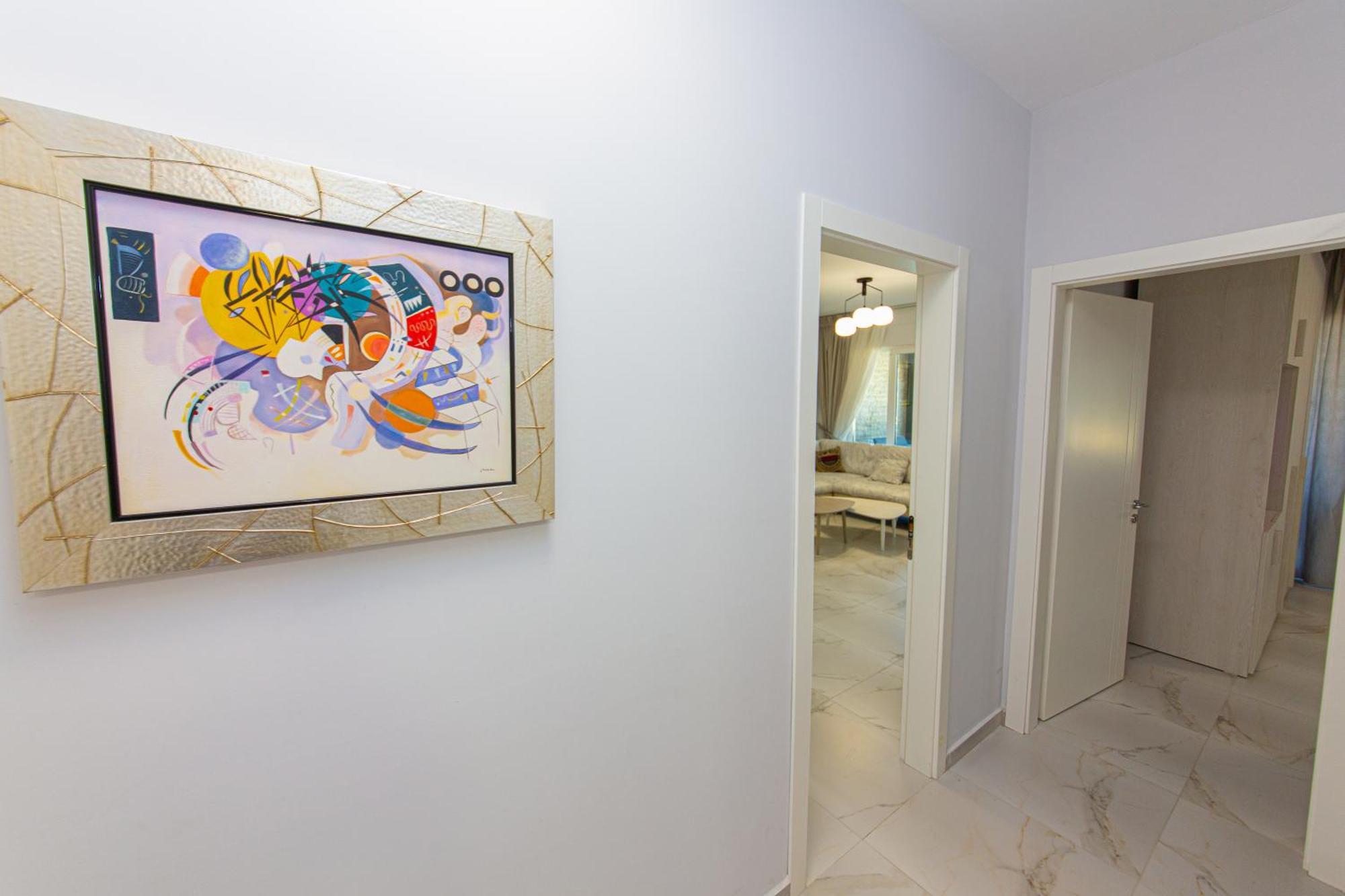 Luxury Villa 2 Vlore Luaran gambar