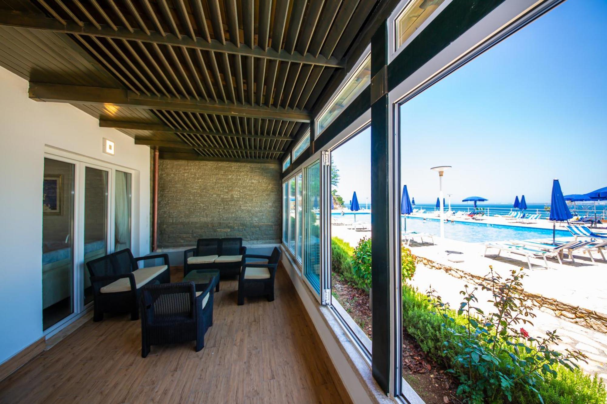 Luxury Villa 2 Vlore Luaran gambar
