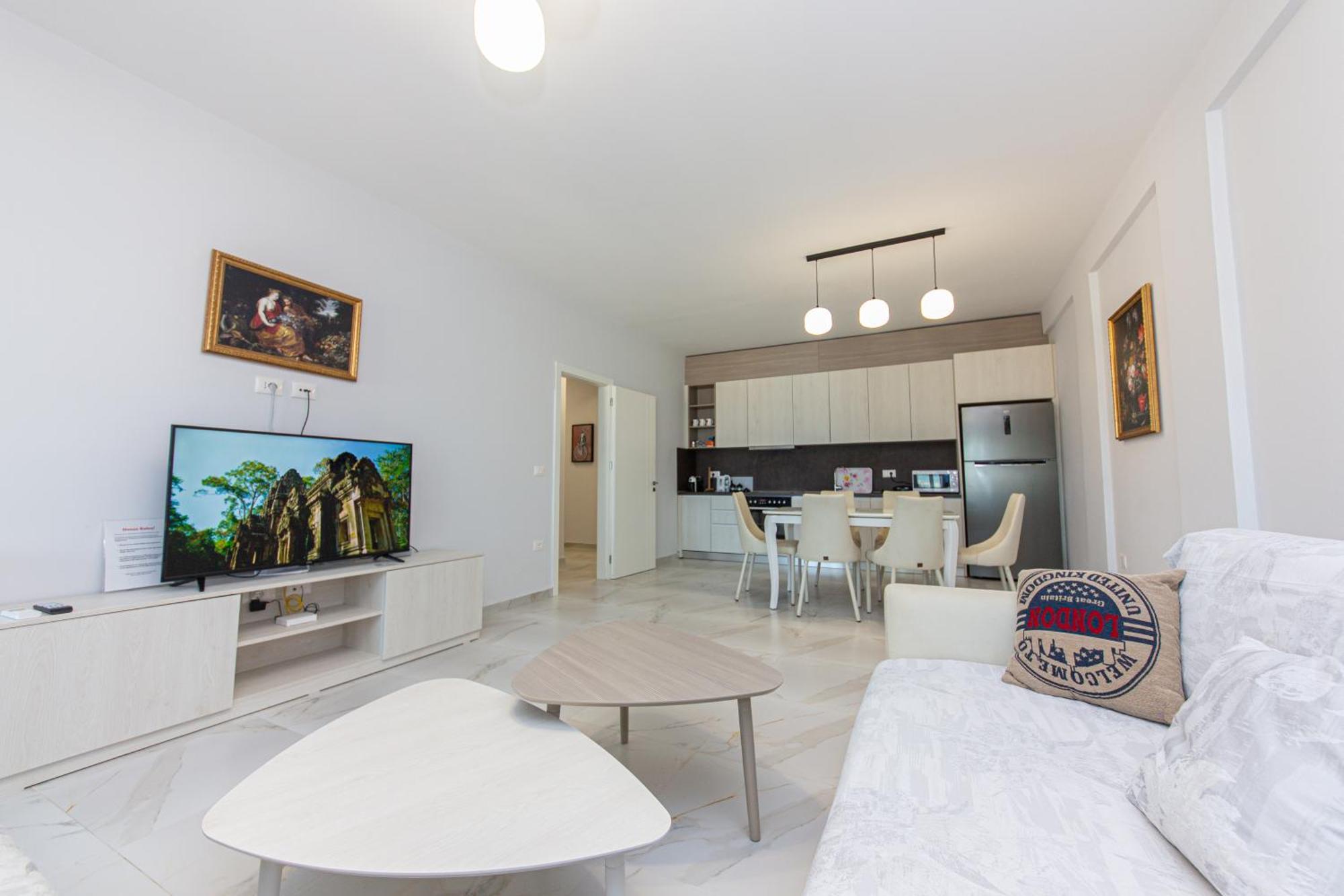Luxury Villa 2 Vlore Luaran gambar
