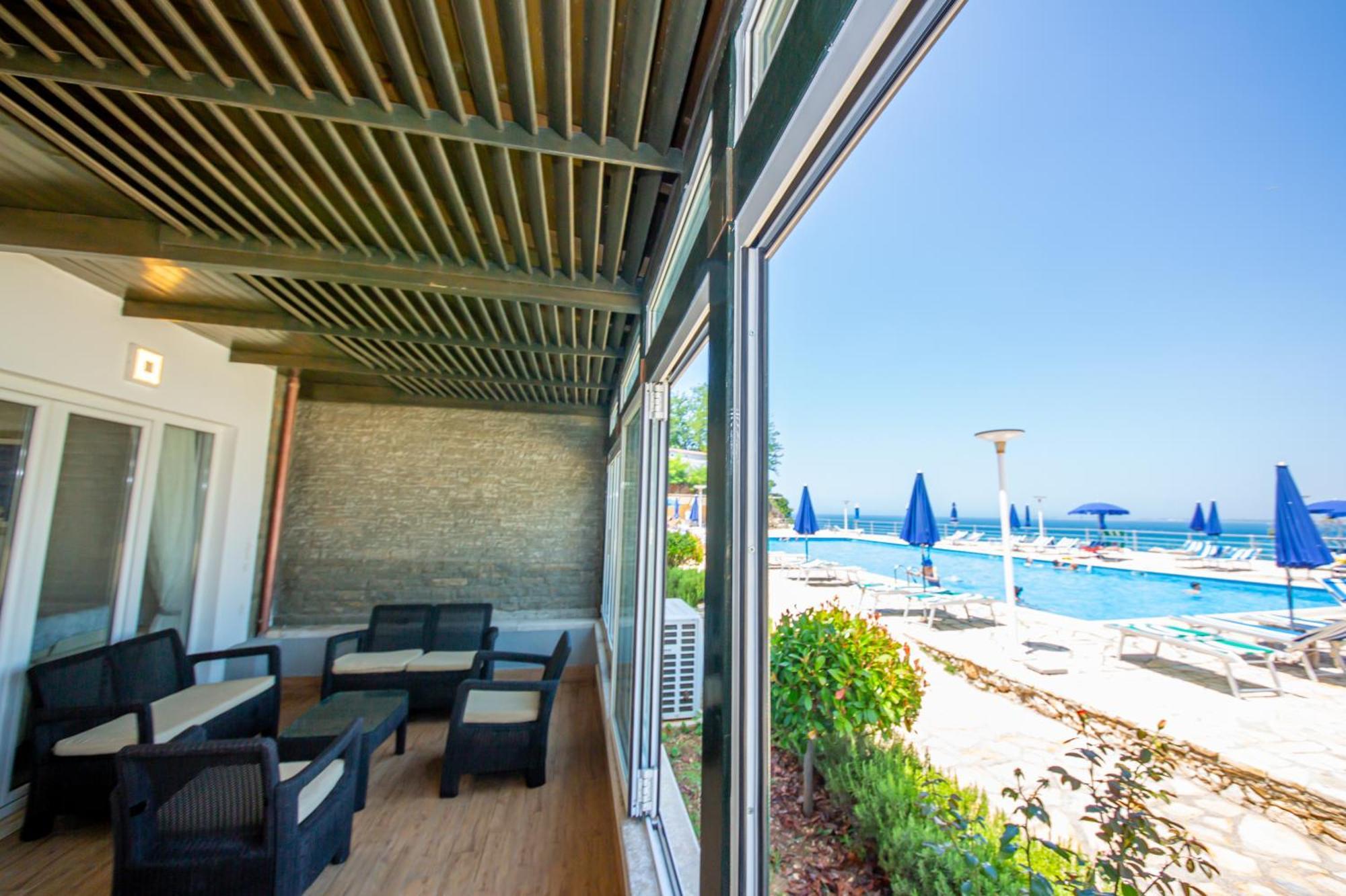 Luxury Villa 2 Vlore Luaran gambar