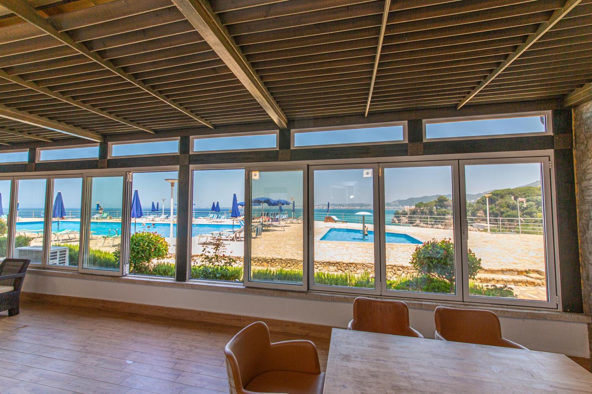 Luxury Villa 2 Vlore Luaran gambar