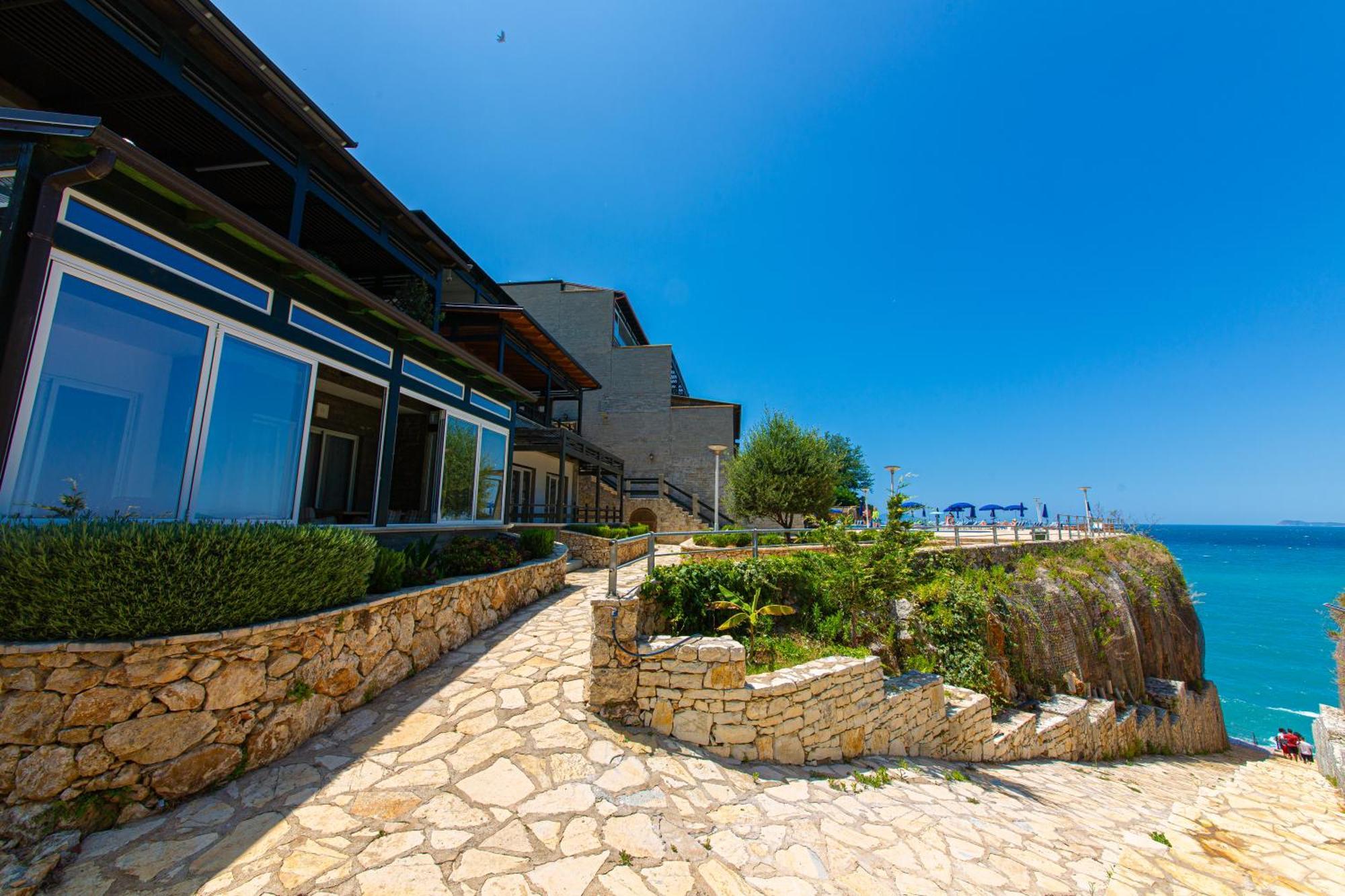 Luxury Villa 2 Vlore Luaran gambar