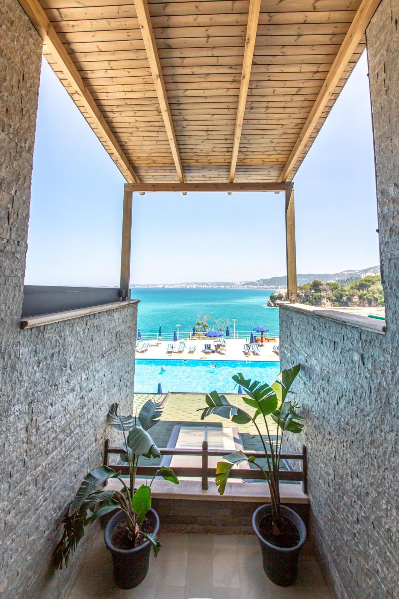 Luxury Villa 2 Vlore Luaran gambar