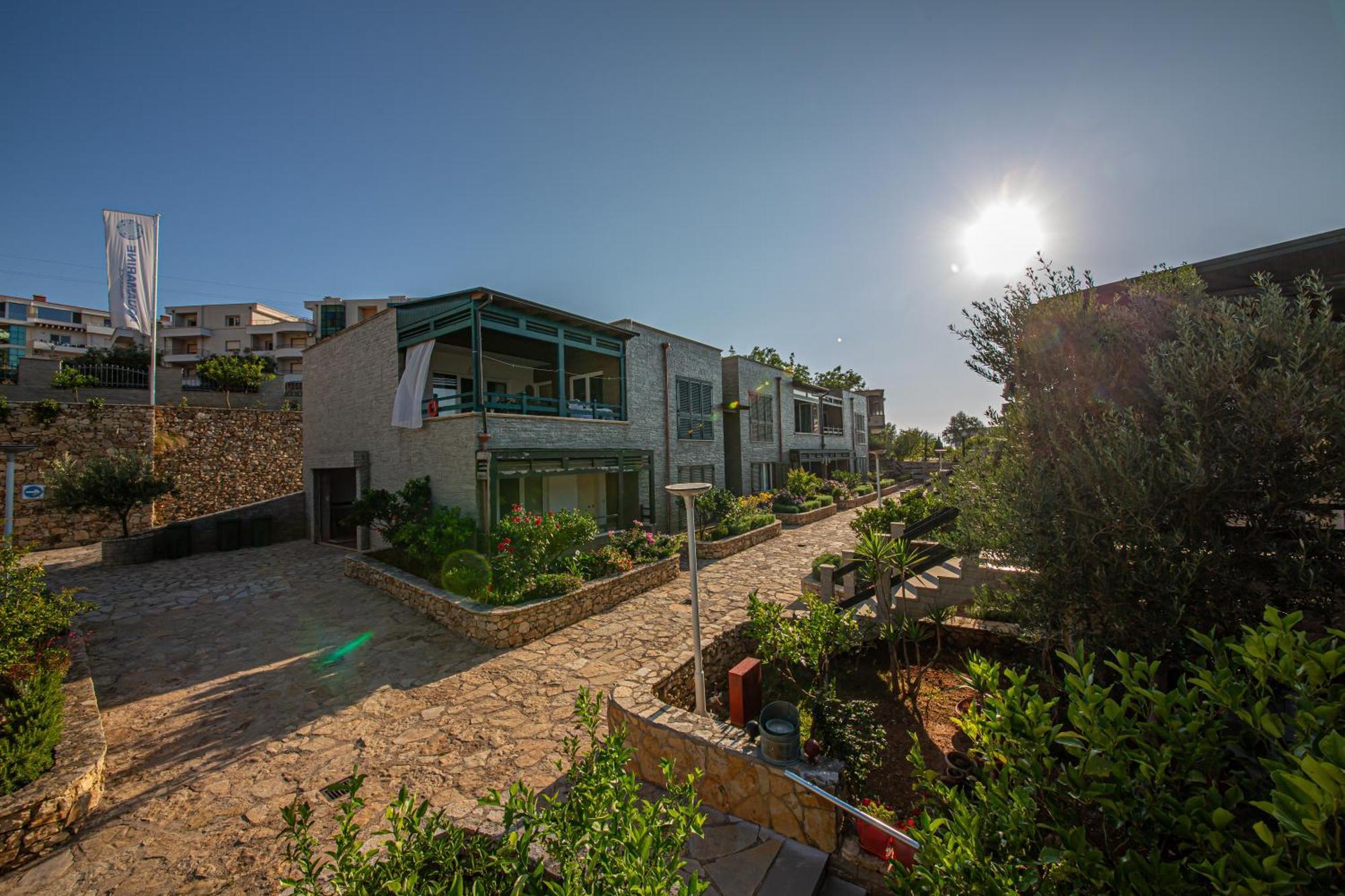 Luxury Villa 2 Vlore Luaran gambar
