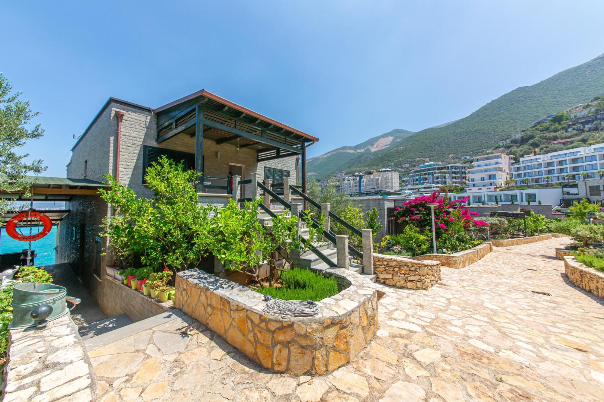 Luxury Villa 2 Vlore Luaran gambar