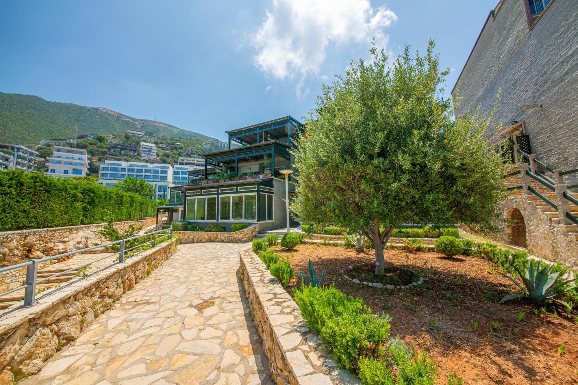 Luxury Villa 2 Vlore Luaran gambar
