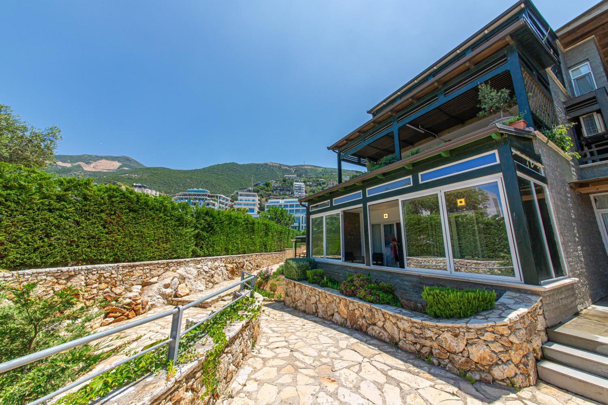 Luxury Villa 2 Vlore Luaran gambar