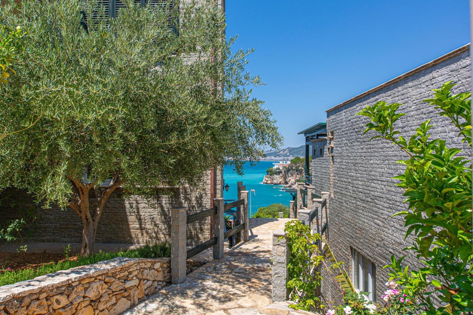 Luxury Villa 2 Vlore Luaran gambar